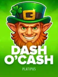 dash o cash slot logo