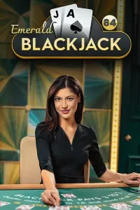 emerald blackjack 3 logo