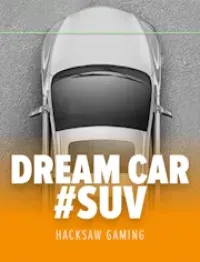 dream car suv - logo