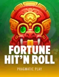 fortune hitn roll game logo