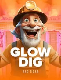 glow dig official logo