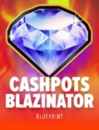 cashpots blazinator - logo