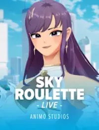 sky roulette logo