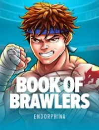 book of brawlers - logo