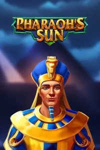 pharaohs sun game logo