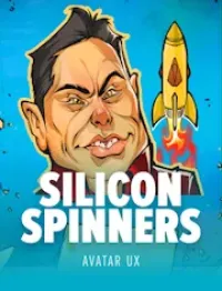 silicon spinners - logo