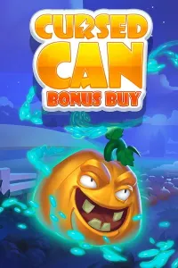 cursed can logo